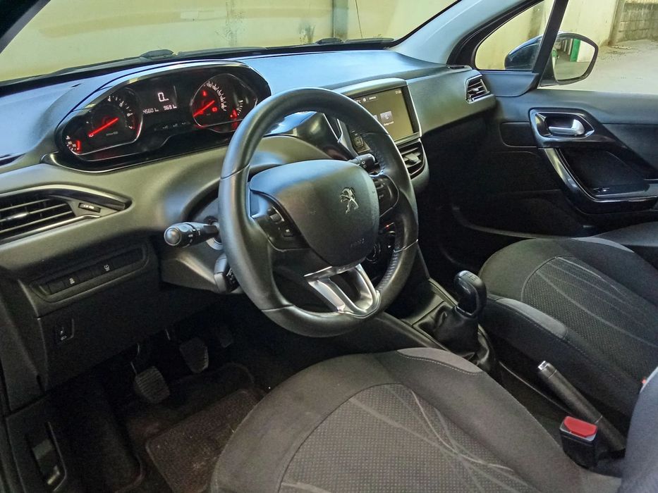 Peugeot 208 1.2 VTi Active