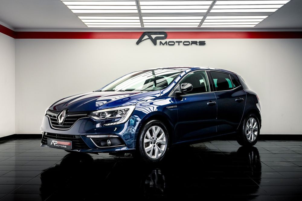 Renault Mégane 1.3 TCe Limited