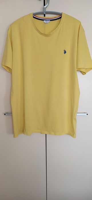 Koszulka męska bawełniana T-shirt