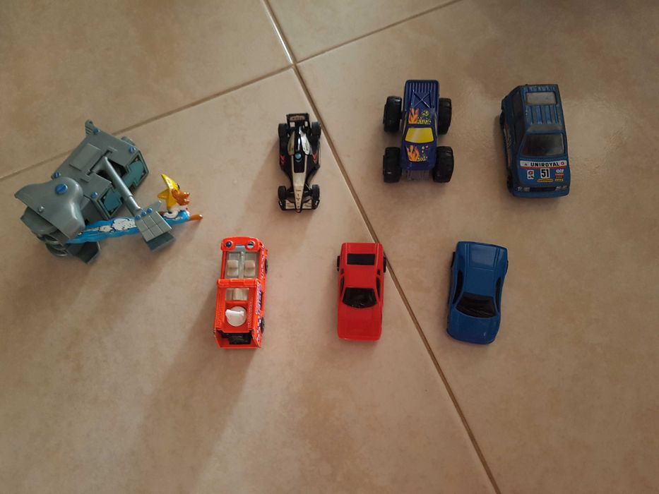 Brindes Burguer King, Kinder