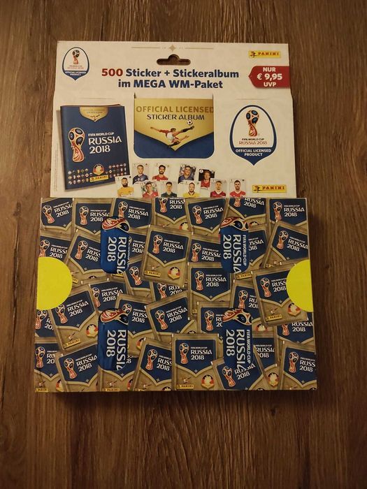 Multipack Mundial 2018