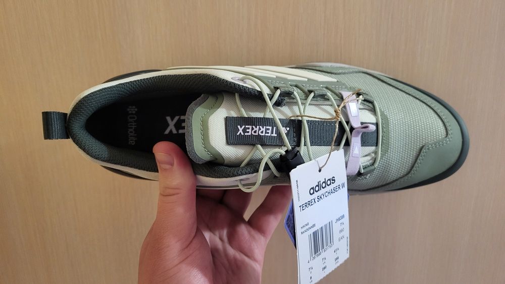 Кросівки Unisex Adidas Terrex Skychaser Hiking JH6389 (ОРИГІНАЛ