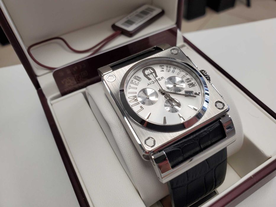 Zegarek Aigner A24149 Limited Edition Jedyny w Polsce