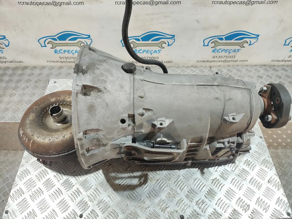 Caixa Velocidades Automática Mercedes Benz 3.0 CDI V6 24v 235cv 722678