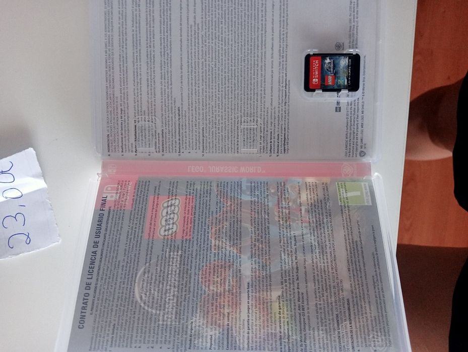 Jogo Nintendo Switch