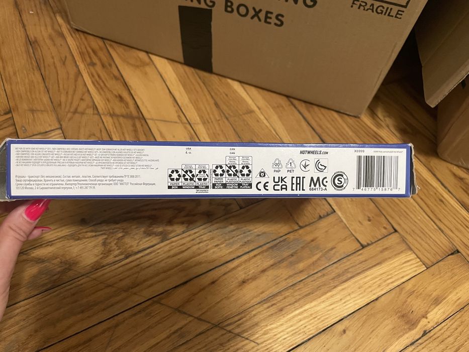 Hot Wheels набір 9 машинок. ОРИГІНАЛ