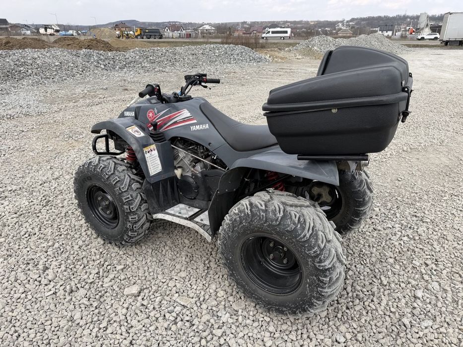 Yamaha квадроцикл 450 куб.