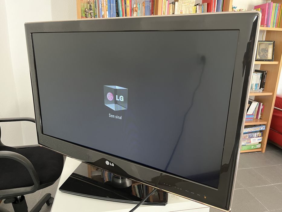 Televisao LG 32LV2500-ZG