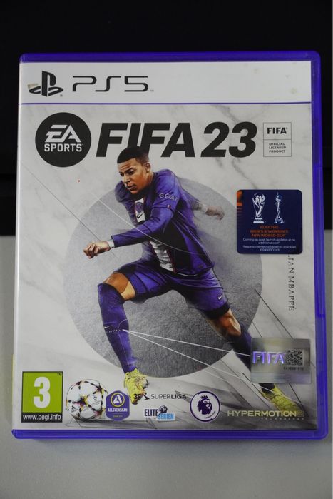 Gra PS5 Gry Playstation 5 Vampire, EA FIFA 22, 2023