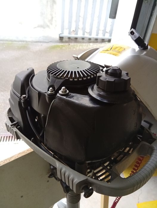 Motor barco Honda 2.3 Hp 4T