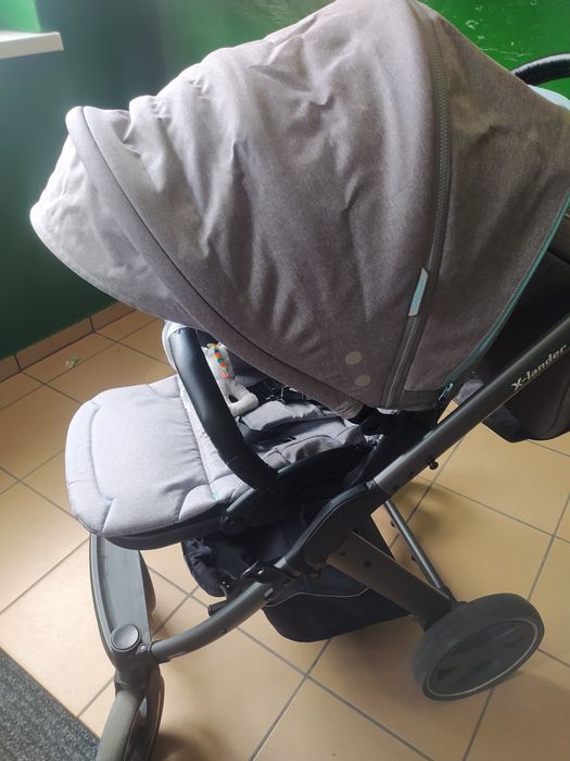 Wózek spacerowy X Lander x pulse