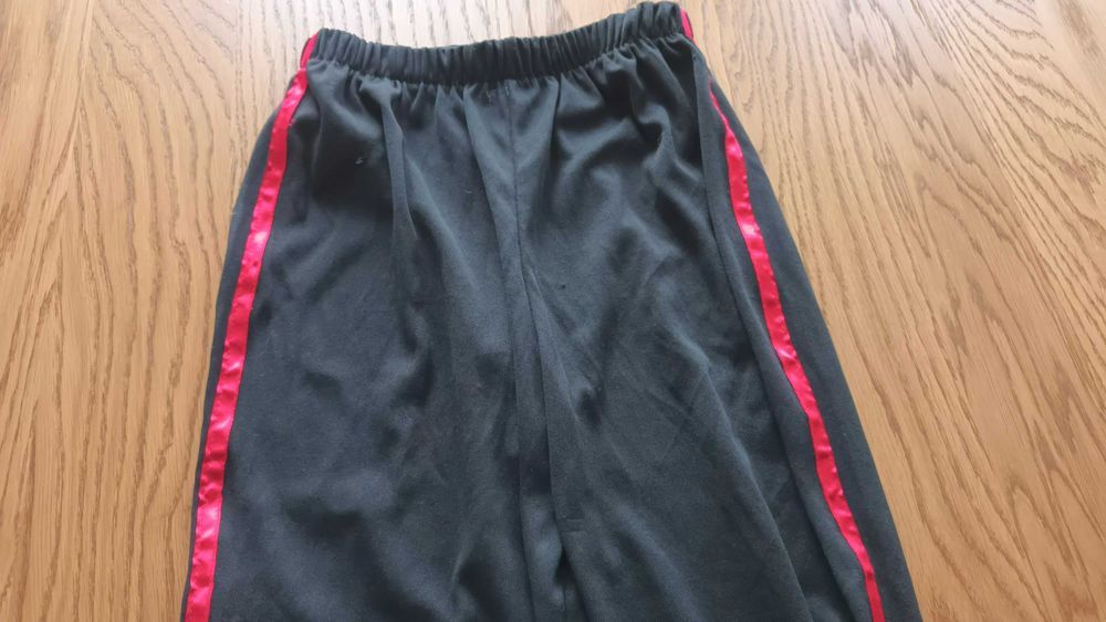 strój strażaka przebranie bal karnawałowy hełm 5-6 lat 116 cm