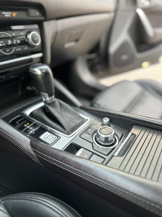 Mazda 6 2.5 2015 Premium