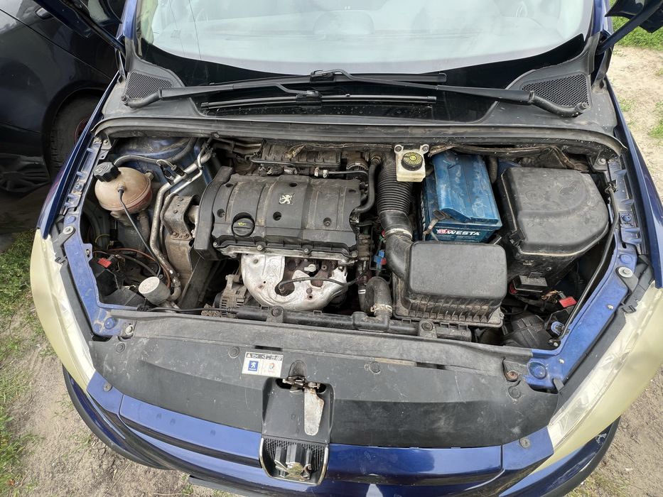 Peugeot 307 Break (3E) > 1.6 16V 109hp/80kw