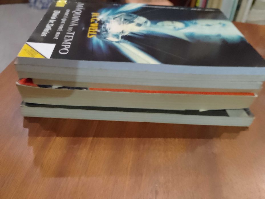 Livros Policial Jovem, etc 8 unidades ver fotos