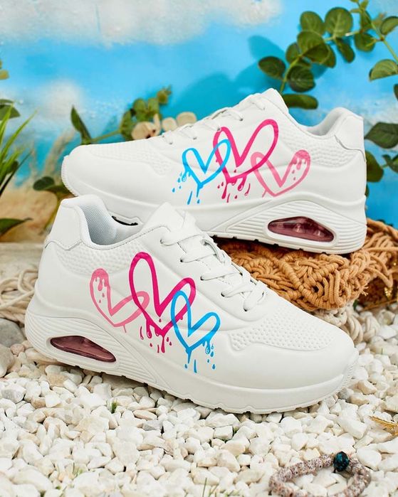 36 37 38 sneakersy 39 40 41 z printem na platformie sportowe air max