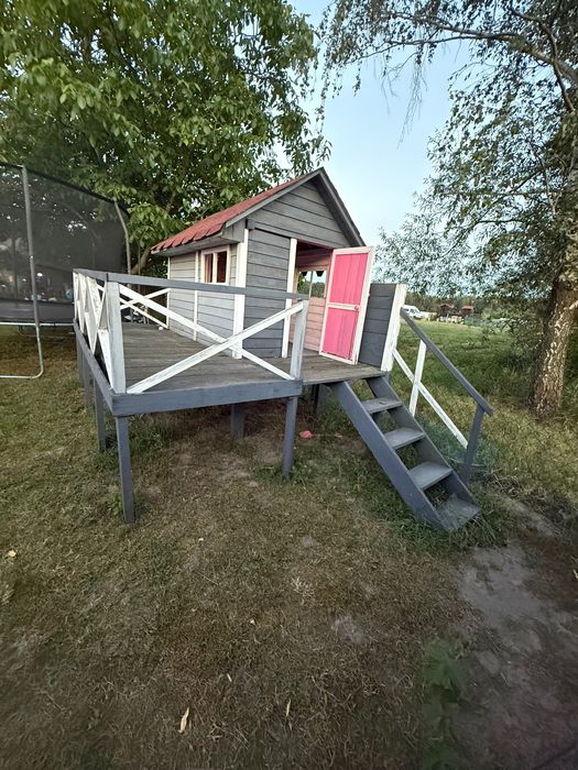 Sprzedam domek ogrodowy