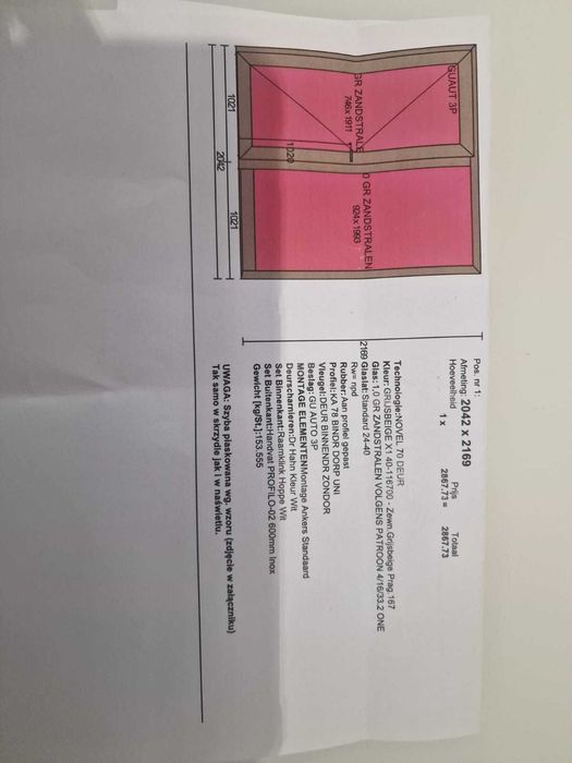 drzwi wejsciowe pcv z naswietlem