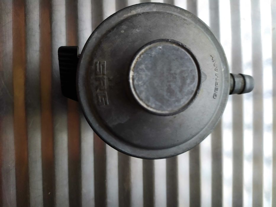 Redutores de garrafas de gás