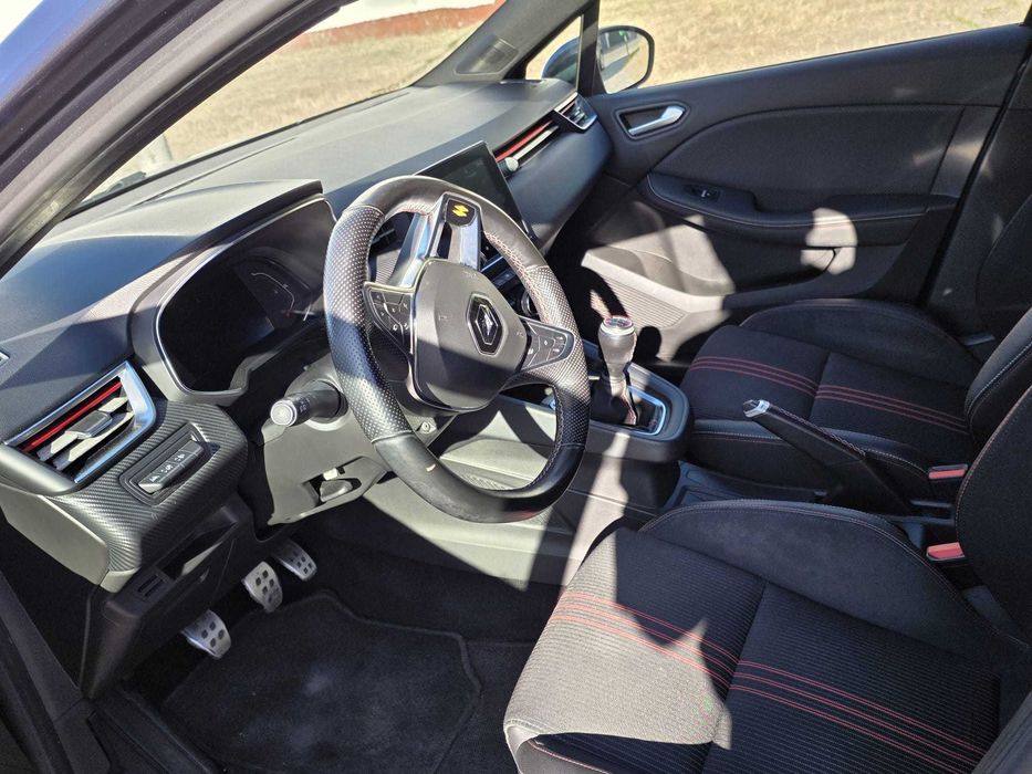 Carro Renault Clio RS Line