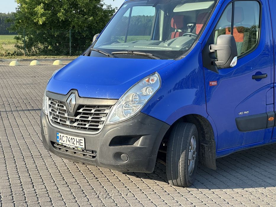 Продам Renault master 3