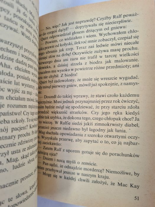 Ferma wymarłych - E. Curwill