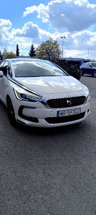 Sprzedam pięknego DS5 polift