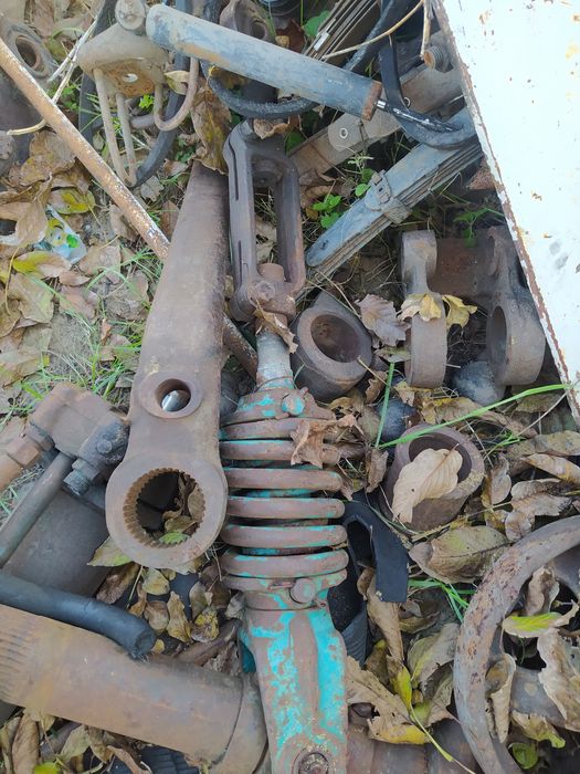 Навеска трактора т 74 дт 75 т 150 розборка