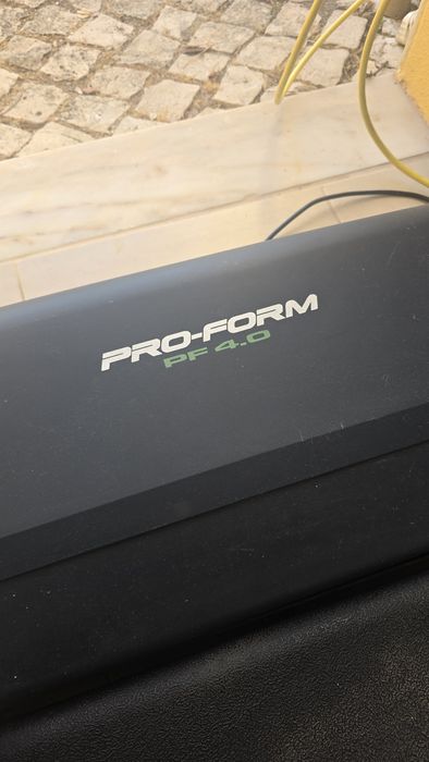 Passadeira PROFORM 4.0