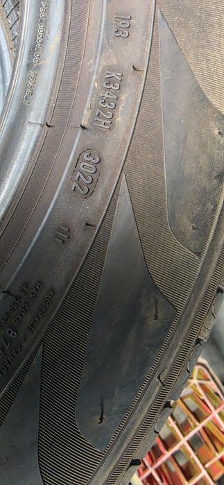 Opony 235/60/18 Pirelli Lato