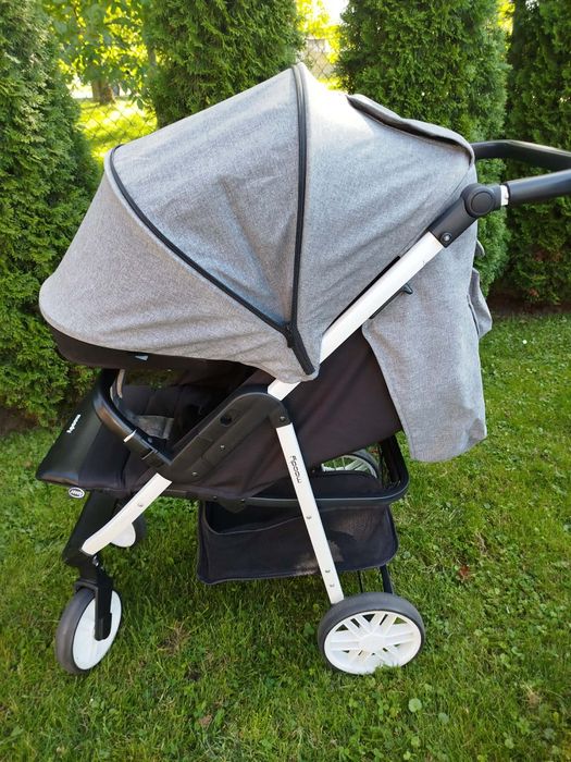 Wózek spacerowy 4BABY moody