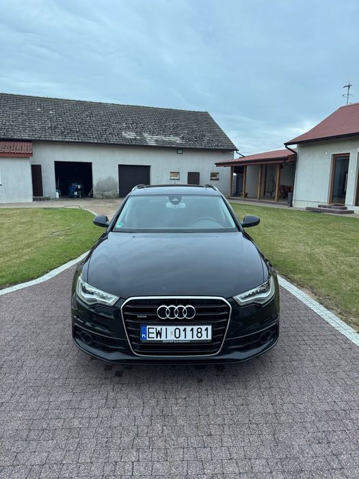 Audi A6 Avant