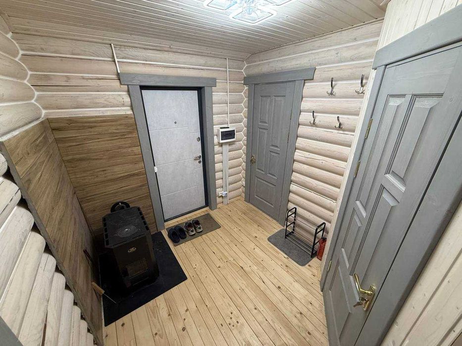 Будинок із Брусу 64 кв. с.Буковець (ів фр) + 14 сот.Краєвид.Заповідник