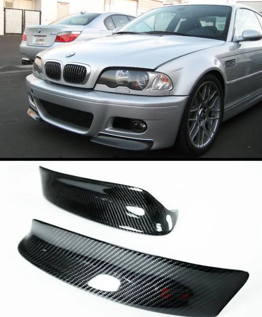 Material novo look m3 e46