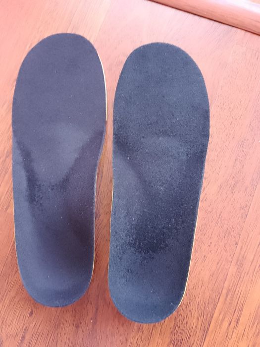 Wkładki profilowane Profil insole stabilizujące, ortopedyczne stopę, 3