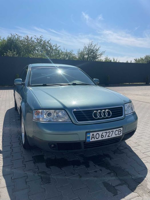 Audi А6 С5,1998 р.в.,1.8 т.бензин