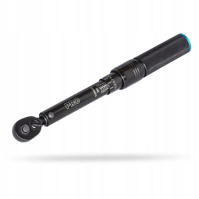 Klucz dynamometryczny PRO 2-15 Nm PRTL0066 bez bitów, nowy