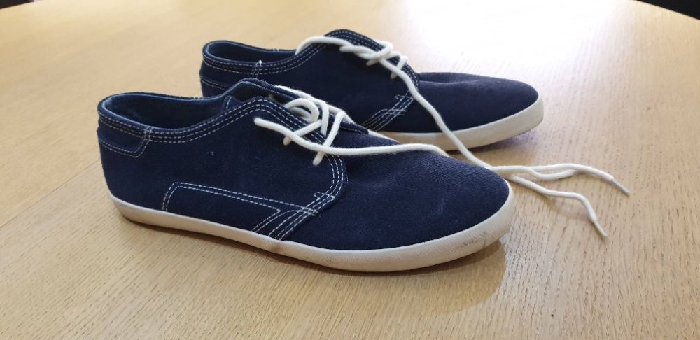 Ténis Green Coast Azuis - Como Novos