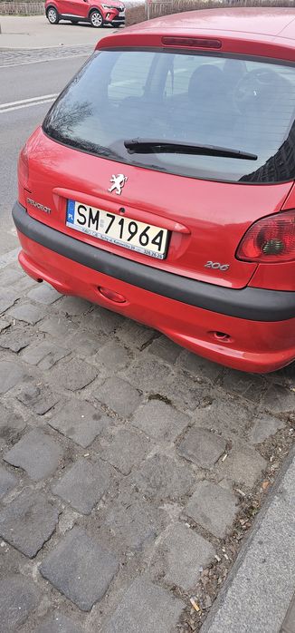 Peugeot 1.1 2003
