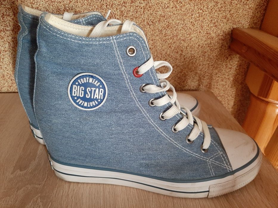 Trampki Big Star