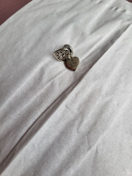 Charms pandora zawieszka my wife always