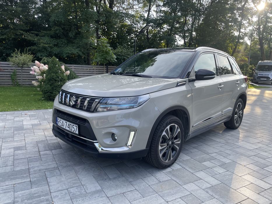 Suzuki  Vitara 1,4 hybrid