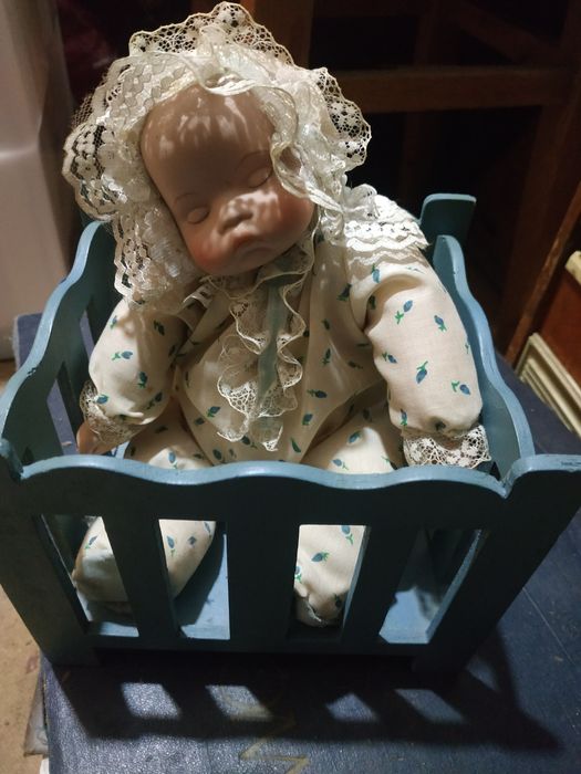 Вінтажна музикальна іграшка