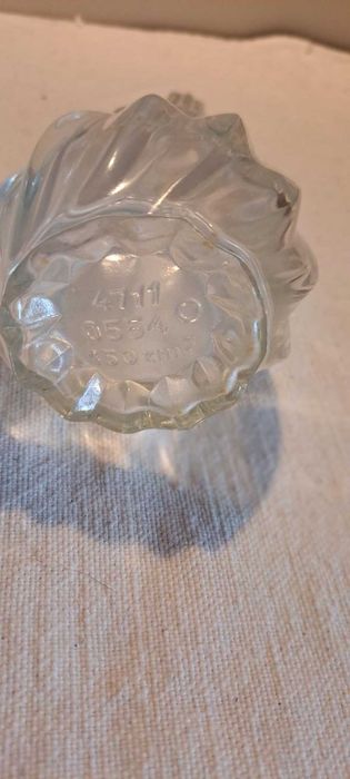 Frasco perfume antigo