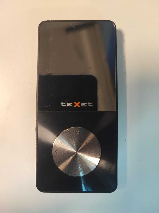 MP3-плеєр Texet T-60 8Gb + microSD 8Gb відмінний стан