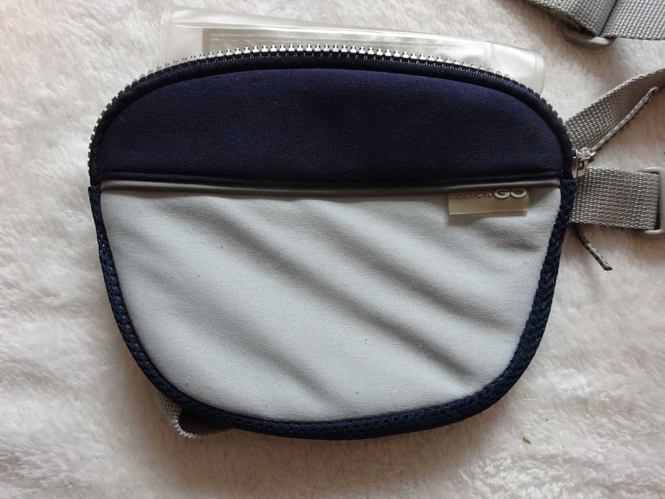 Saszetka biodrowa (nerka)