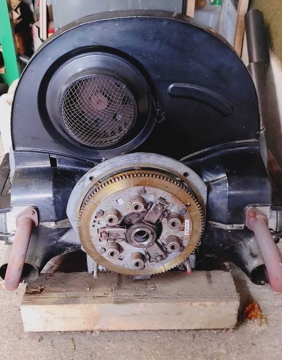 silnik vw garbus 1200