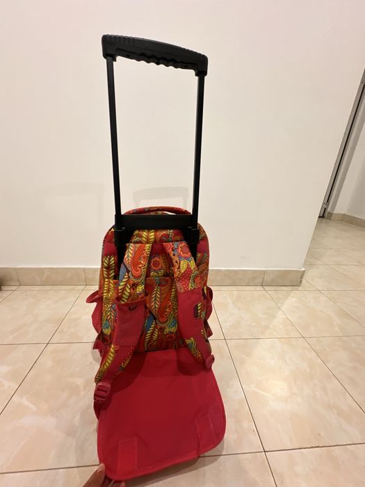 Toto Rolling Backpack64585805280897123