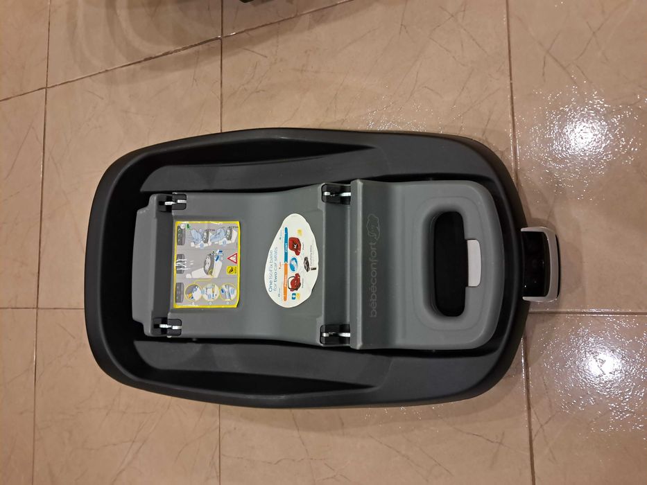 Babycoque com Isofix