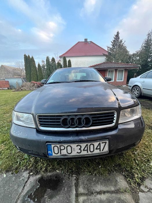 AUDI A4 B5 2000 rok 1.9tdi